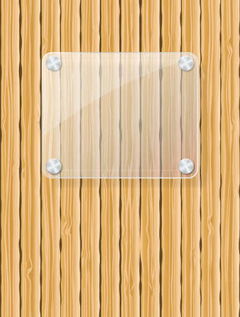 wooden backgroundのイラスト素材