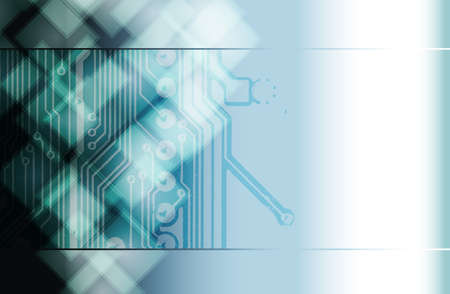 Techno backgroundの写真素材