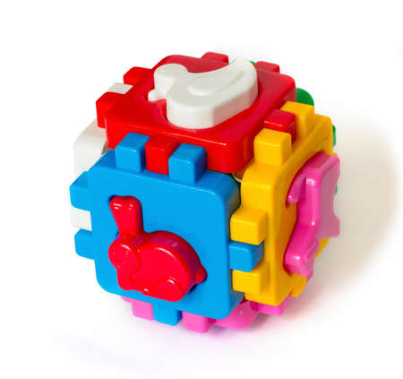 children s toysの写真素材