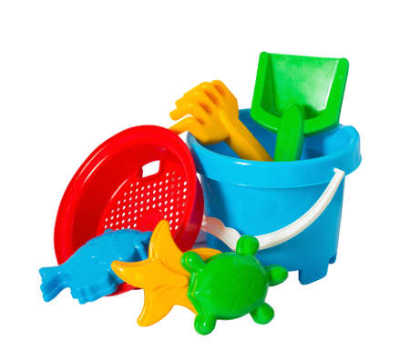 children s toysの写真素材