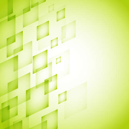 abstract background with squaresのイラスト素材