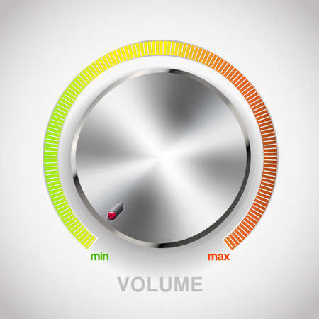 volume iconのイラスト素材