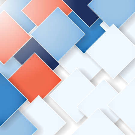 abstract business background with rhombusのイラスト素材