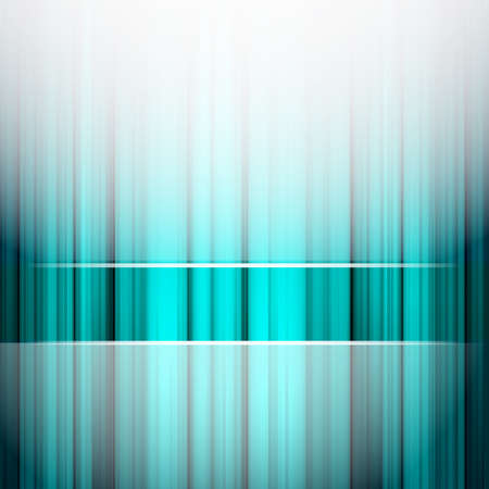 aqua background with abstract stripesのイラスト素材