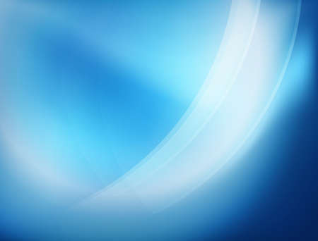 abstract blue background のイラスト素材