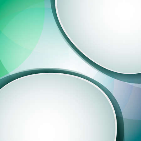 abstract background with two places for textのイラスト素材