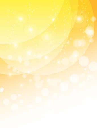 abstract vertical yellow background . vectorのイラスト素材
