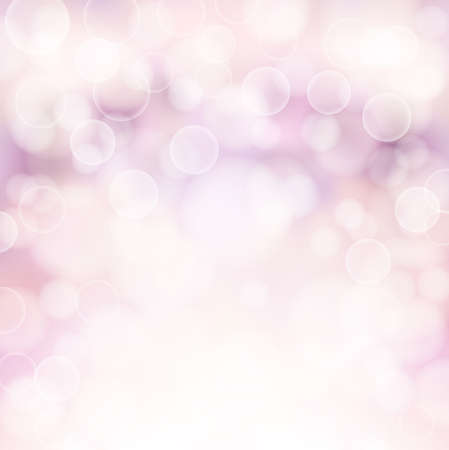 soft pink bokeh background. vector illustrationのイラスト素材