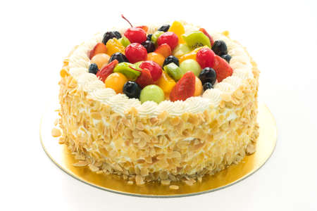 Fruits cake