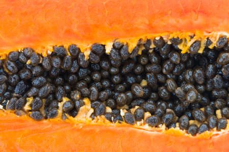 Papaya fruit