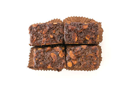 toffy cakeの写真素材