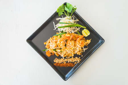 Pad thaiの写真素材