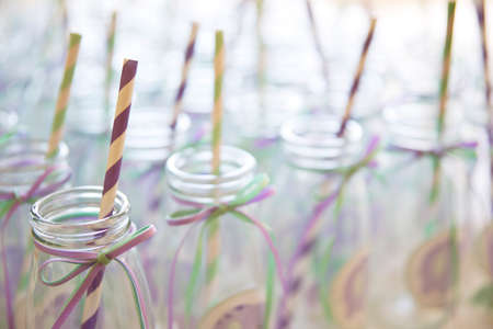 Baby Showerの写真素材