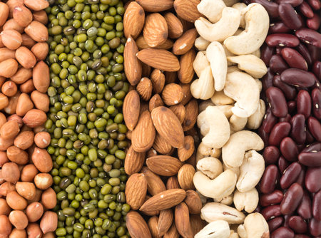 mix beans