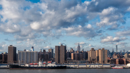 New York Cityの写真素材