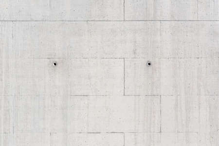 Concrete background texture created from formwork. Construction backdrop