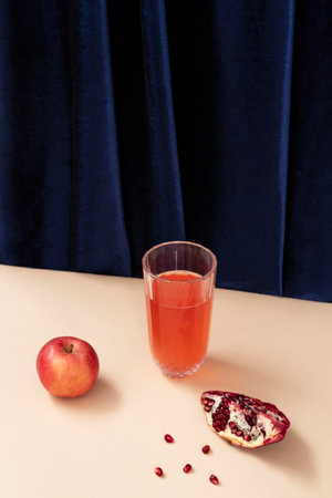 Party still life composition for partyの写真素材