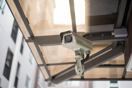 CCTV camera