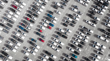 Top view of transport concepts