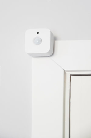 The home automation conceptの写真素材