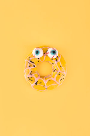 The Creative halloween elements assortmentの写真素材