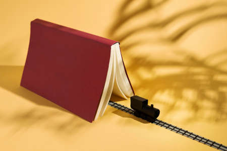 The books imagination still life