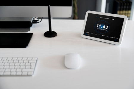 The home automation concept