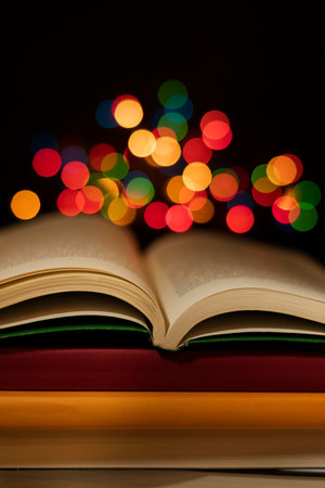 The books imagination still life