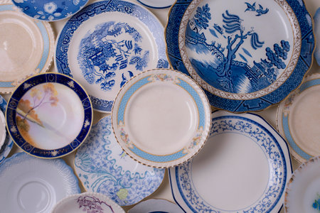 The elegant tea party assortment