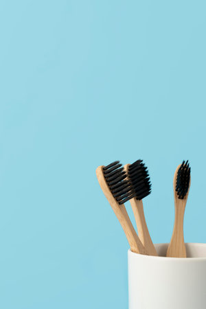 Different natural self care products compositionの写真素材