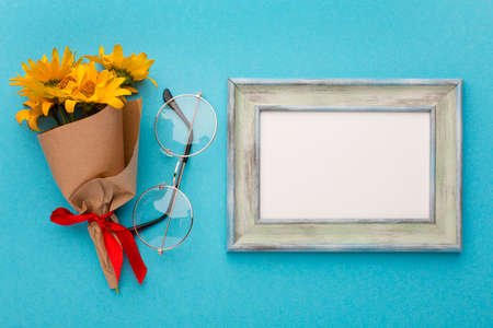 The assortment teacher day elements