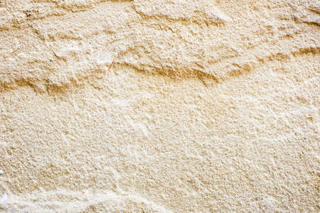 Surface of the marble with brown tint