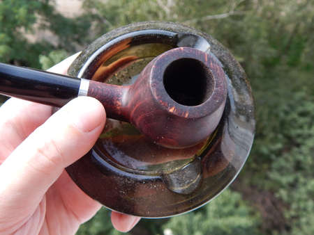 Items for smoking pipes and cigarettes, lighters, matches