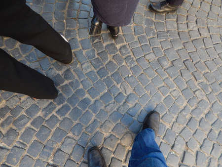 Texture material architecture and constructionの写真素材