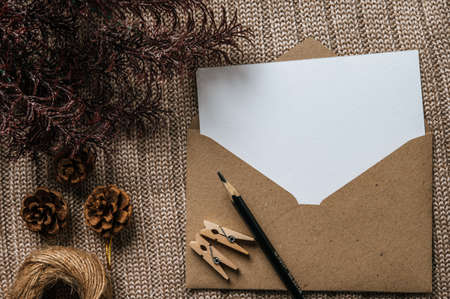 postcard and stationery in celebrate time