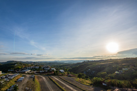 Khao Kho Mountain Natureの素材