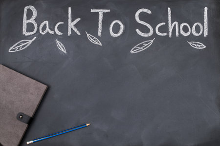 Back to school and education concept to learn to improve skillsの素材