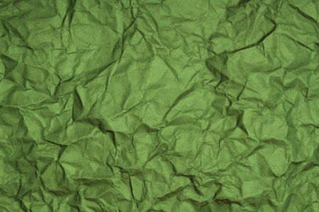 Texture or background of detailed crumpled paperの素材