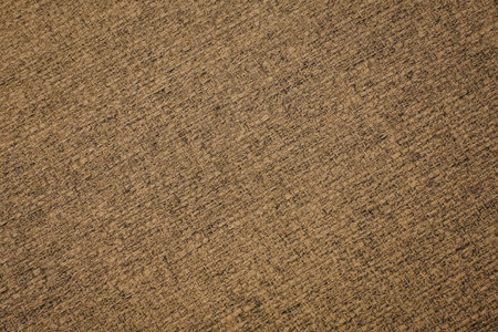 The image displays a close-up view of a brown furry texture, likely from an animal or a piece of...