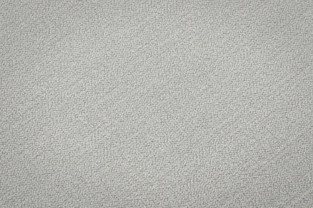A close-up view of a grey fabric texture, showcasing its intricate weave pattern.の写真素材