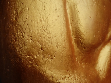 Abstract Gold Backgroundの写真素材
