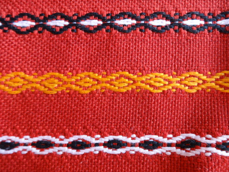 Bulgarian Traditional Pattern