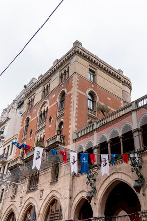 Church of Saint Anthony of Padua, Istanbulのeditorial素材
