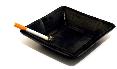 cigarette 1の写真素材