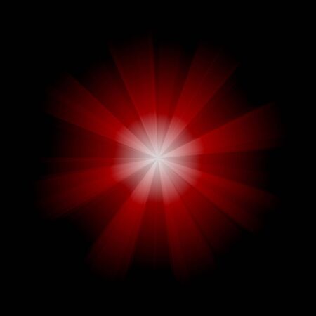 red dotの写真素材