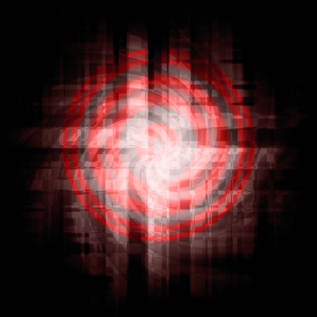 solid shine redの写真素材