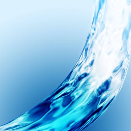 Water-iceの写真素材