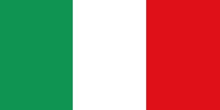 Italy Flagの写真素材