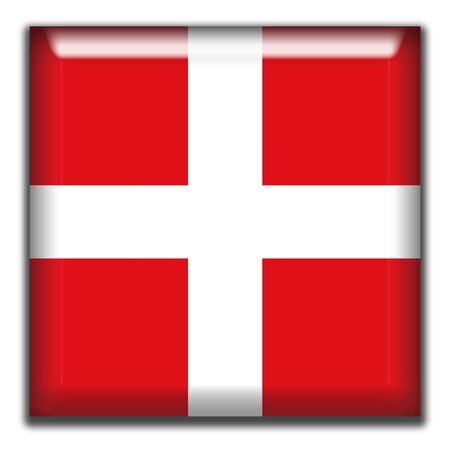 Switzerland square Iconの写真素材