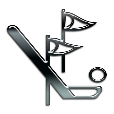 blackbright cricket iconの写真素材